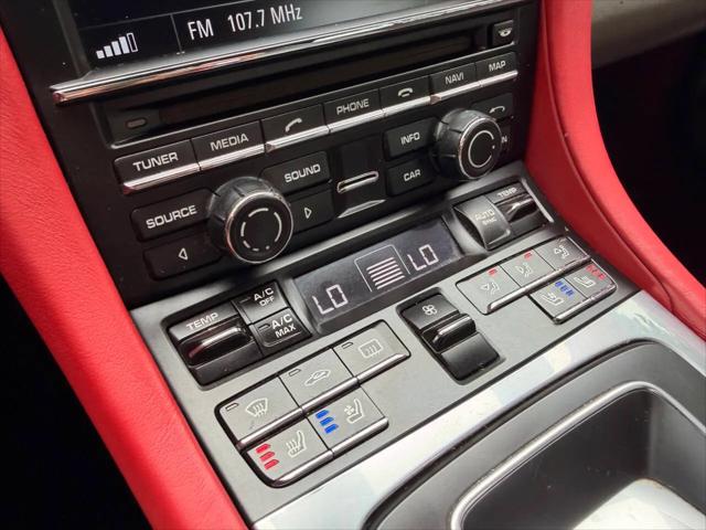 2012 Porsche 911 Carrera