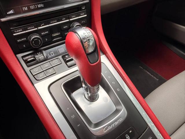 2012 Porsche 911 Carrera