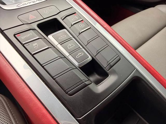 2012 Porsche 911 Carrera