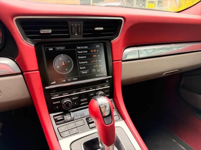 2012 Porsche 911 Carrera
