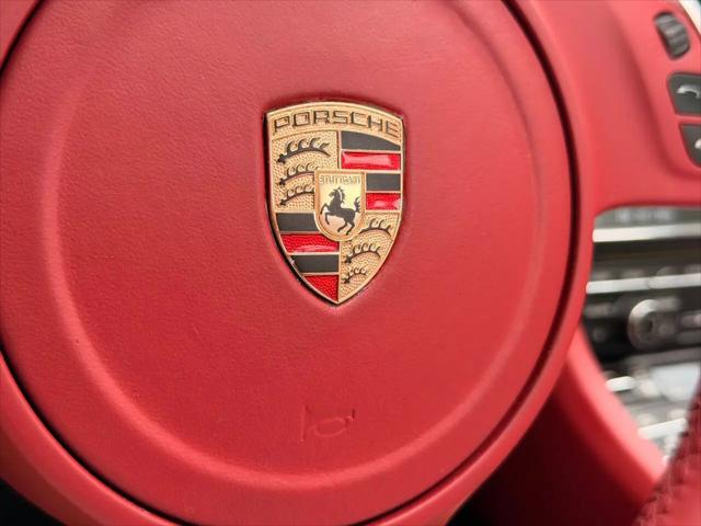 2012 Porsche 911 Carrera
