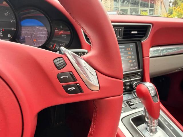 2012 Porsche 911 Carrera