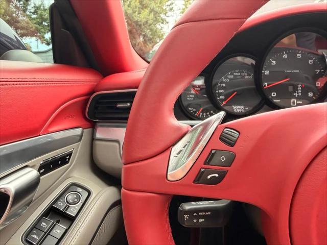2012 Porsche 911 Carrera