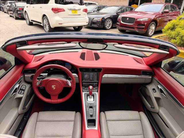 2012 Porsche 911 Carrera