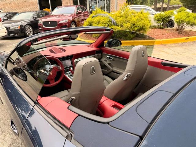 2012 Porsche 911 Carrera