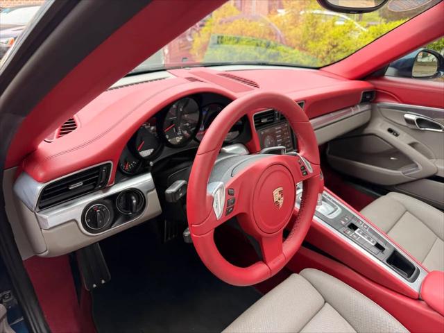 2012 Porsche 911 Carrera