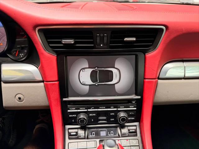 2012 Porsche 911 Carrera