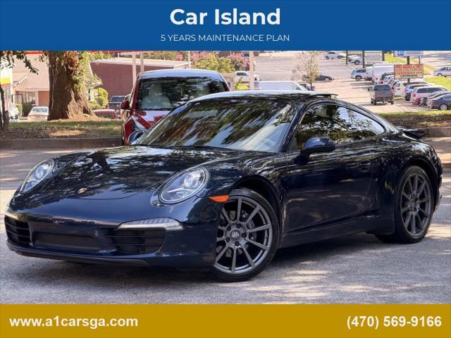 2014 Porsche 911 Carrera for sale in Duluth, GA