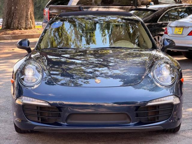 2014 Porsche 911 Carrera