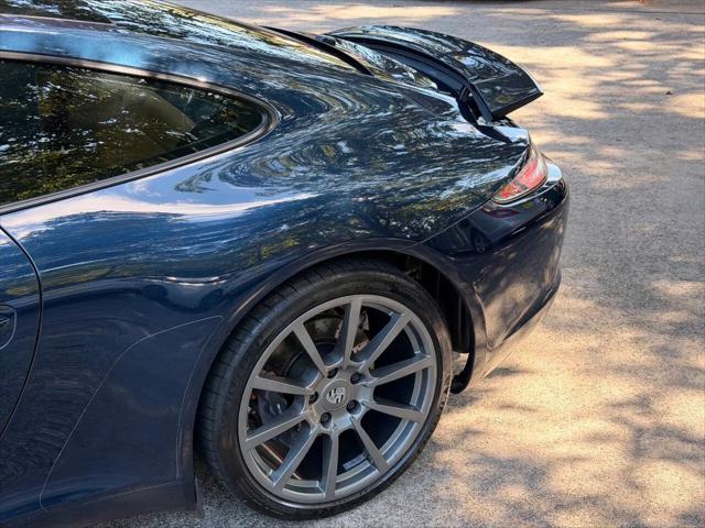 2014 Porsche 911 Carrera