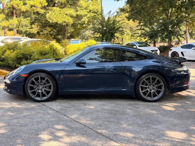 2014 Porsche 911 Carrera