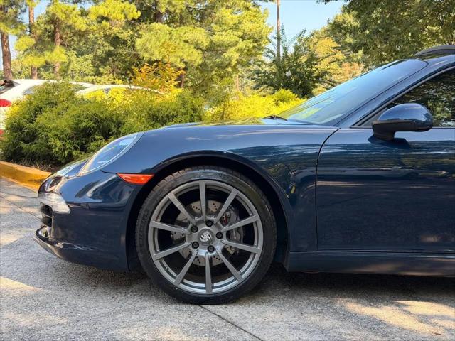 2014 Porsche 911 Carrera