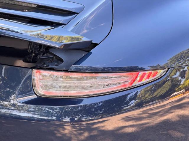 2014 Porsche 911 Carrera
