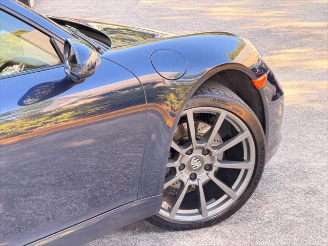 2014 Porsche 911 Carrera