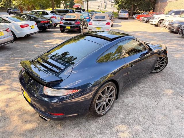 2014 Porsche 911 Carrera