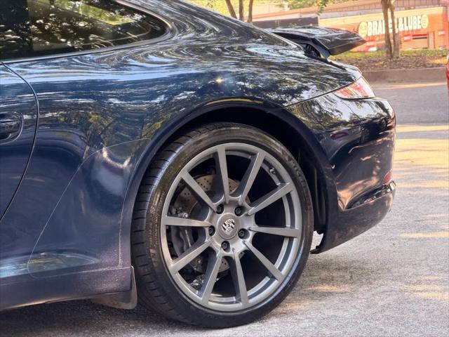 2014 Porsche 911 Carrera