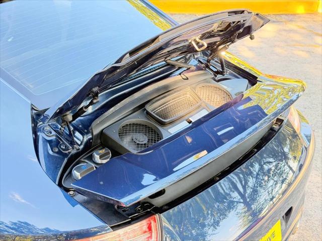 2014 Porsche 911 Carrera