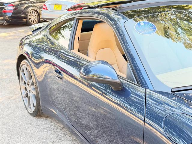 2014 Porsche 911 Carrera