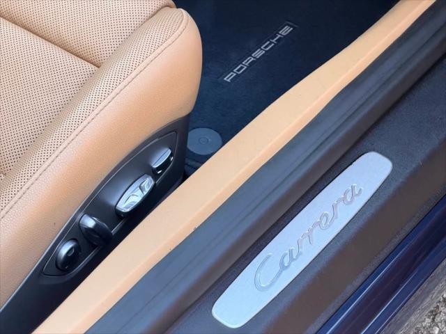 2014 Porsche 911 Carrera