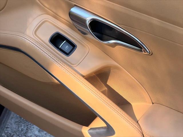 2014 Porsche 911 Carrera