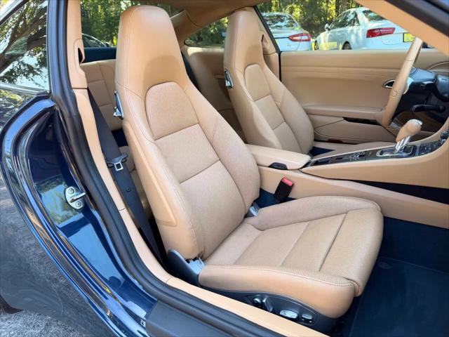 2014 Porsche 911 Carrera