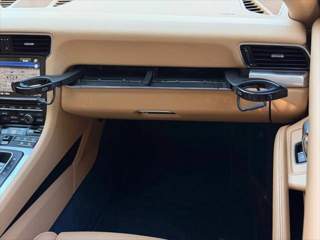 2014 Porsche 911 Carrera