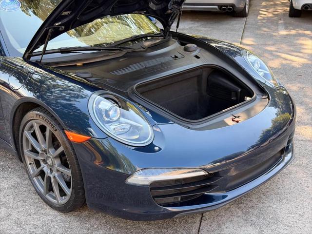 2014 Porsche 911 Carrera