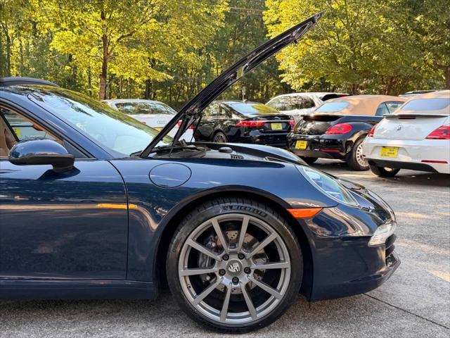 2014 Porsche 911 Carrera