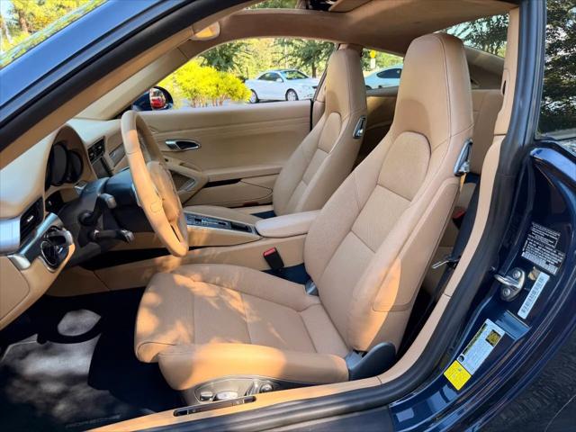 2014 Porsche 911 Carrera