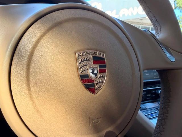 2014 Porsche 911 Carrera