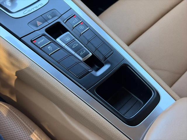 2014 Porsche 911 Carrera