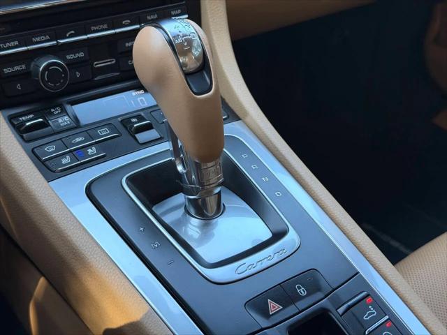 2014 Porsche 911 Carrera