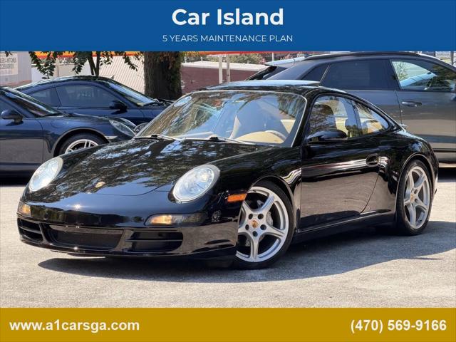 2006 Porsche 911 Carrera for sale in Duluth, GA