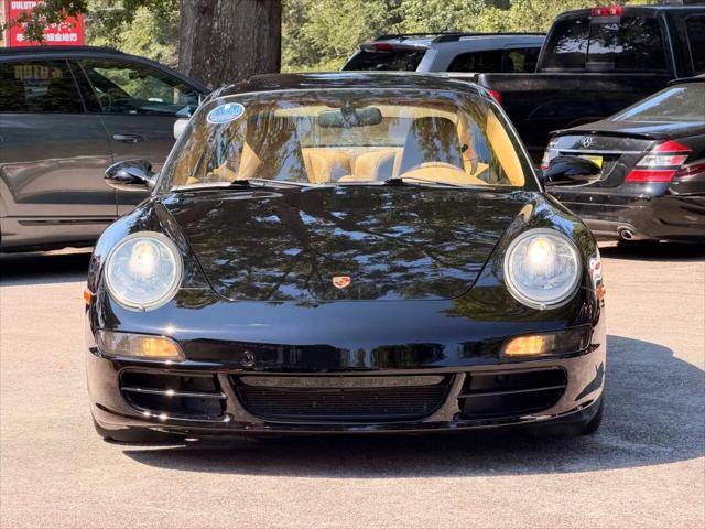 2006 Porsche 911 Carrera