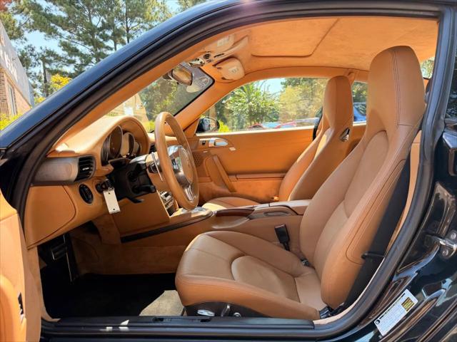 2006 Porsche 911 Carrera