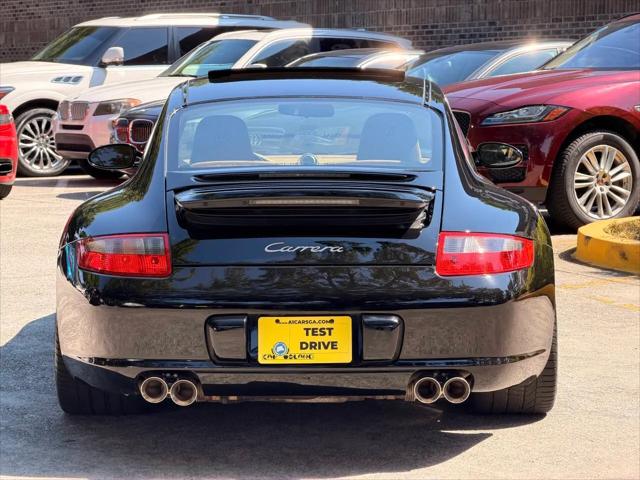 2006 Porsche 911 Carrera