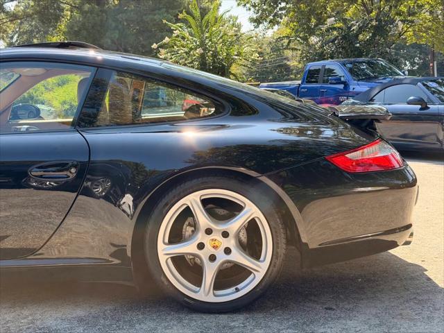 2006 Porsche 911 Carrera
