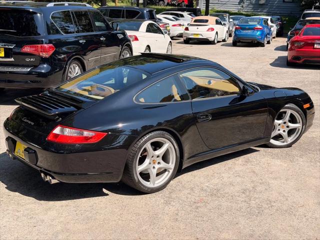 2006 Porsche 911 Carrera