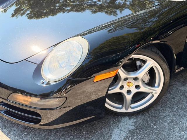 2006 Porsche 911 Carrera