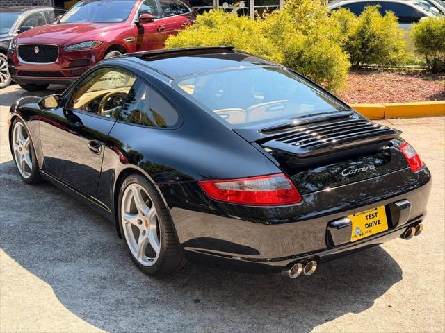 2006 Porsche 911 Carrera