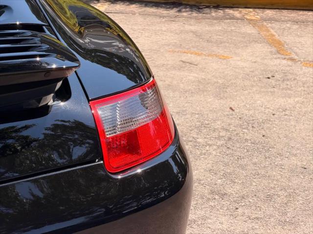 2006 Porsche 911 Carrera