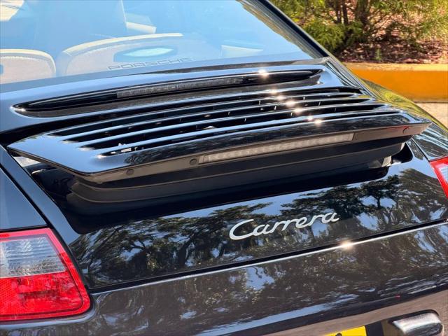 2006 Porsche 911 Carrera