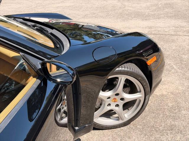 2006 Porsche 911 Carrera