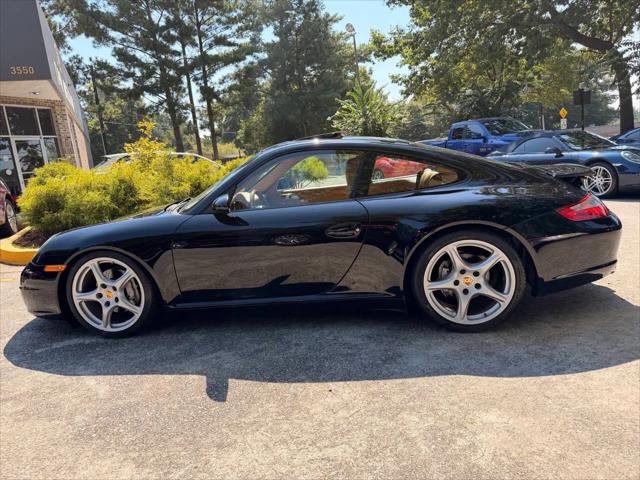 2006 Porsche 911 Carrera