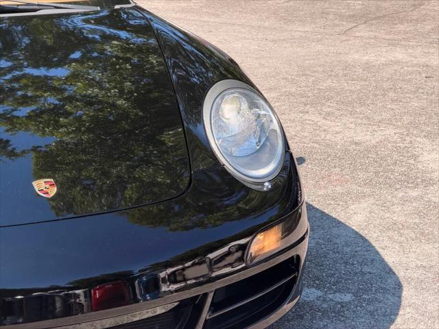 2006 Porsche 911 Carrera