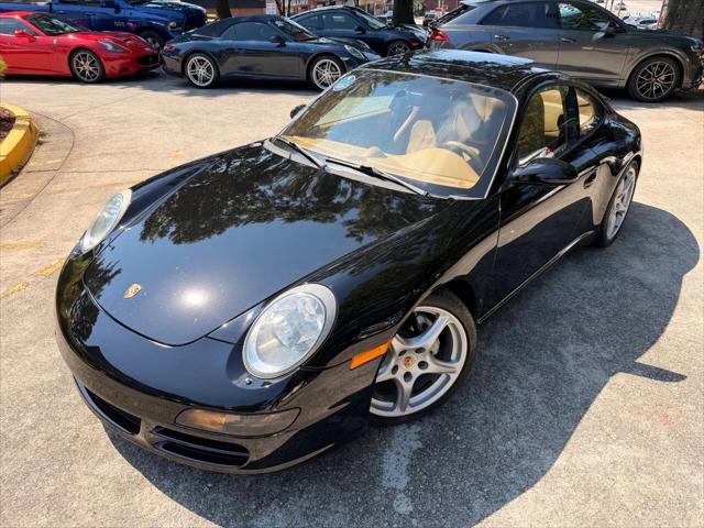 2006 Porsche 911 Carrera