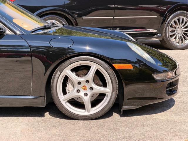 2006 Porsche 911 Carrera