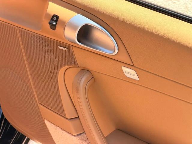 2006 Porsche 911 Carrera