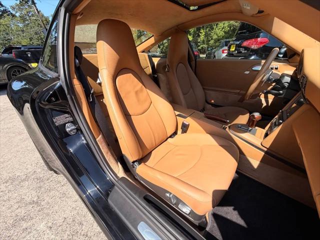 2006 Porsche 911 Carrera