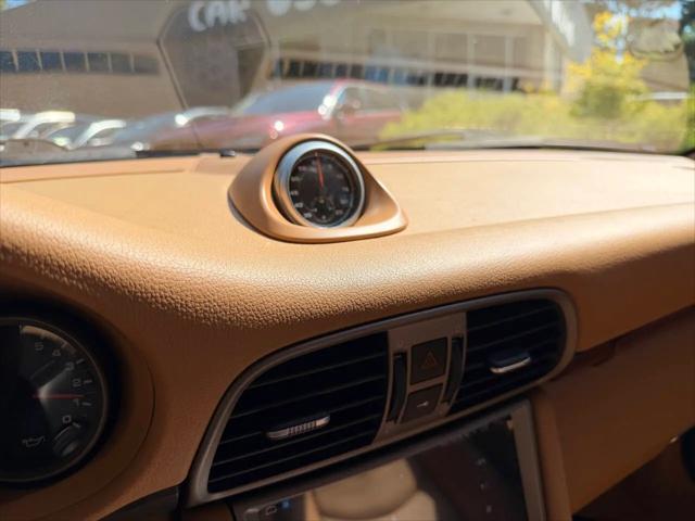 2006 Porsche 911 Carrera